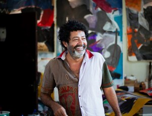 Mostra  “Caos In Itinere” marca a estreia do artista plástico Gerson Fogaça na Argentina 
