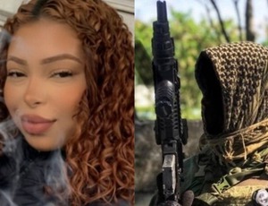 Quem é a Japinha do CV? Traficante que teve rosto esfacelado por fuzil
