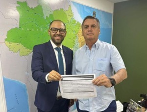 Tribunal reconhece justa causa na desfiliação de Alexandre Knoploch após mudança programática do PSC para Podemos