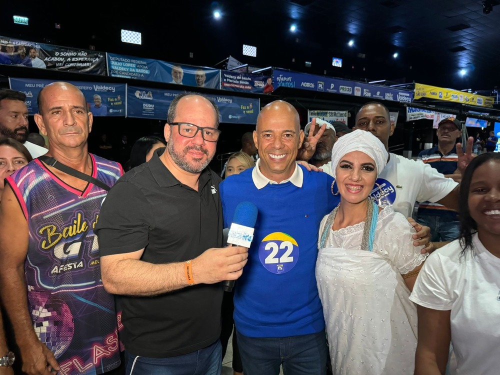 TRE-RJ anula condenação de deputado Valdecy da Saúde por 