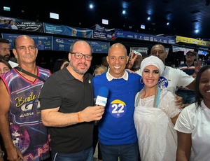TRE-RJ anula condenação de deputado Valdecy da Saúde por 