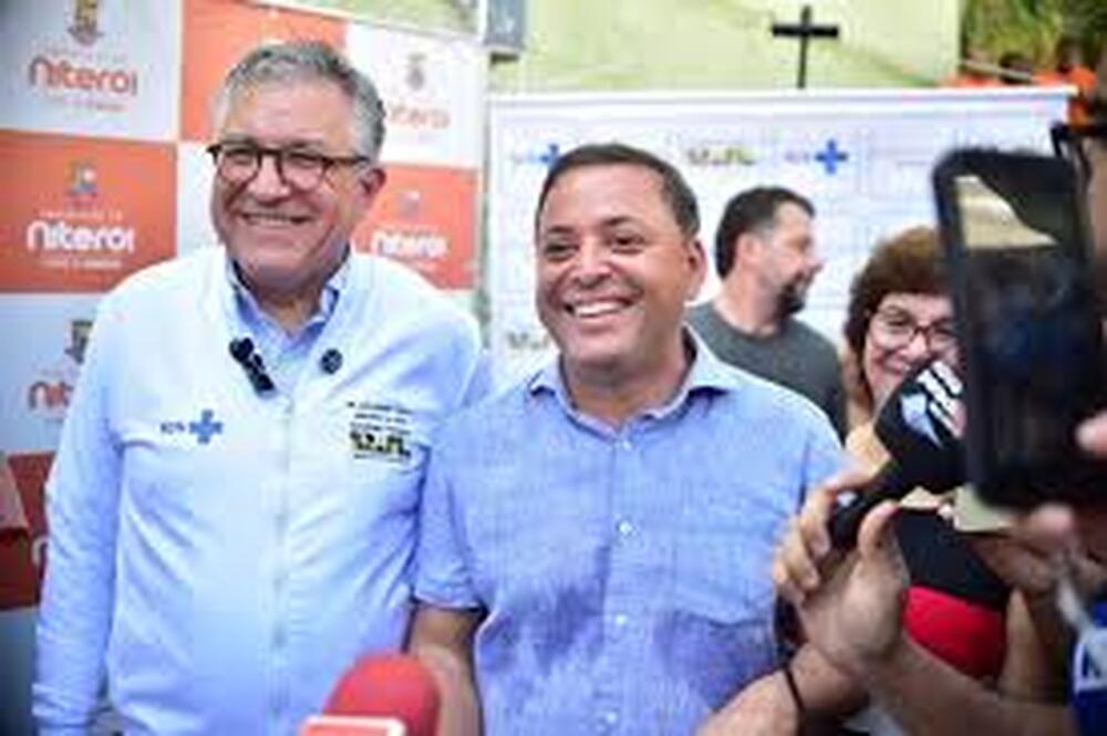 Ministro da Saúde e prefeito Rodrigo Neves anunciam ampliação do atendimento oncológico pelo SUS em Niterói
