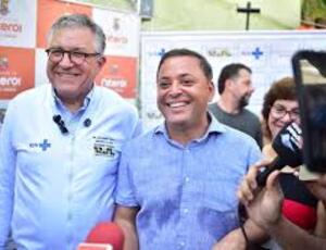 Ministro da Saúde e prefeito Rodrigo Neves anunciam ampliação do atendimento oncológico pelo SUS em Niterói