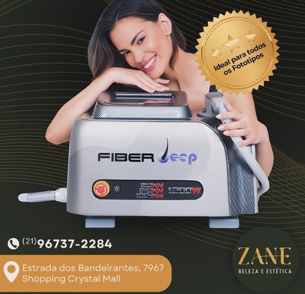 Zane Beleza e Estética: nova referência em tratamentos estéticos chega ao Crystal Mall