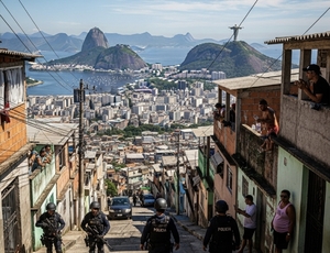 Fluminenses aprovam megaoperação policial: 68% apoiam ação no Rio, mostra pesquisa