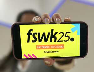 fisweek25, maior evento de inovação, criatividade e tendências da saúde da América Latina,  acontece de 5 a 7 de novembro no Rio