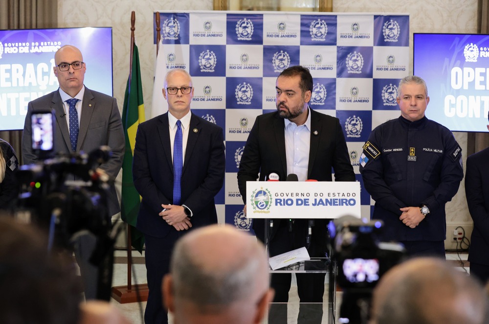 Megaoperação do Rio: quem são os 9 chefes do Comando Vermelho mortos?