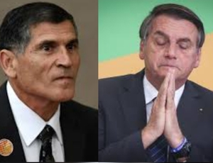 Ex-ministro de Bolsonaro, afirma que Bolsonaro e Pazuello são “um mau exemplo, que não pode ser seguido”.