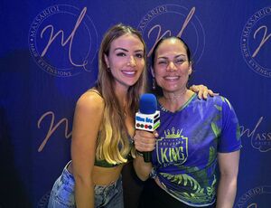 Massariol Hair Extensions será atração exclusiva do Camarote King no Carnaval 2026