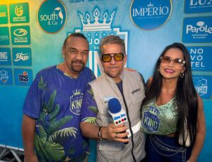 A Furacão 2000, comandada por Rômulo Costa e Priscila Nocetti, vive um momento de glória internacional sem precedentes