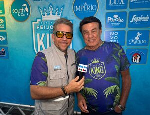 Jorge Perlingeiro celebra sucesso do podcast ´Só Se For Agora´ e prepara cobertura especial do Carnaval 2026