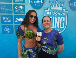 Letícia Guimarães será coroada nova rainha da Banda dos Amigos em cerimônia especial