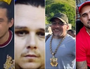 Hierarquia do CV: MP revela cargos e funções da facção