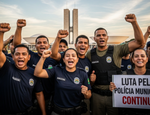 STF garante vitória histórica para guardas municipais, mas luta por Polícia Municipal continua no Congresso