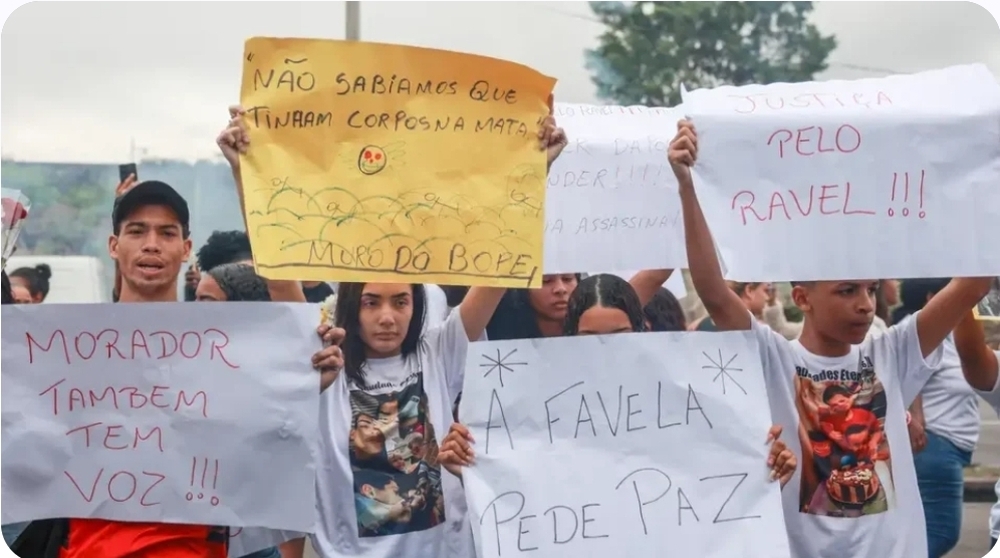 Corpos dos 117 mortos em operação no Rio de Janeiro são liberados, diz Defensoria