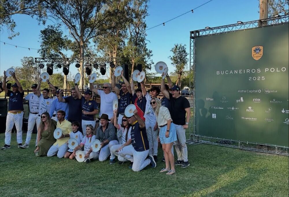 Primeira edição do Bucaneiros Polo Day movimenta Itaguaí com elegância, esporte e muita celebração. 