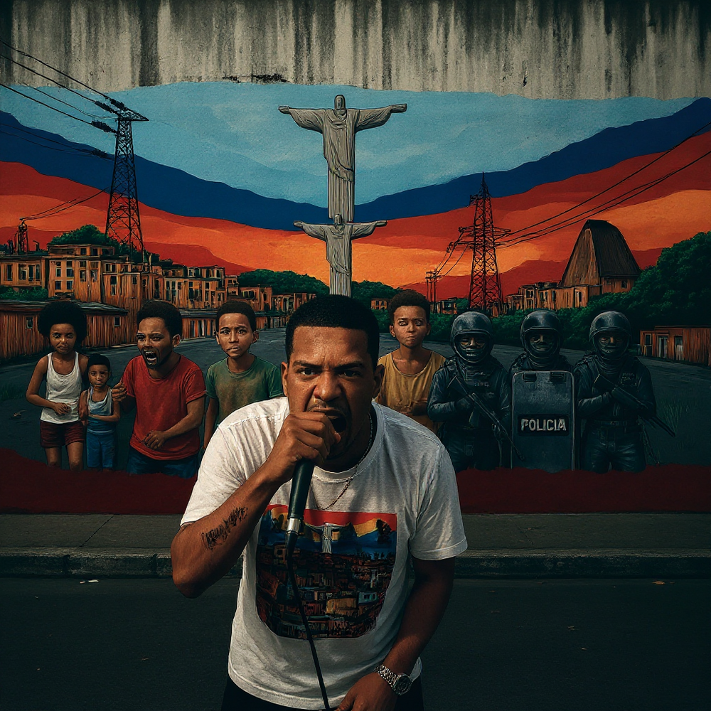 Rap, resistência e Estado: o que revela a operação mais letal da história do Rio