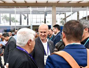 Prefeito Tande Vieira participa de encontros da Frente Nacional de Prefeitos e representa Resende em debates sobre governança climática no Rio de Janeiro
