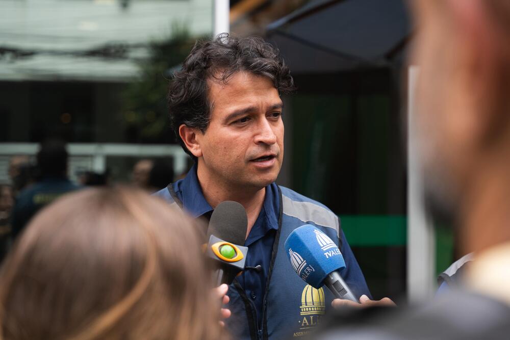 Comissão de Saúde da Alerj realiza vistoria técnica no Espaço Cuidar Bem da Unimed Ferj