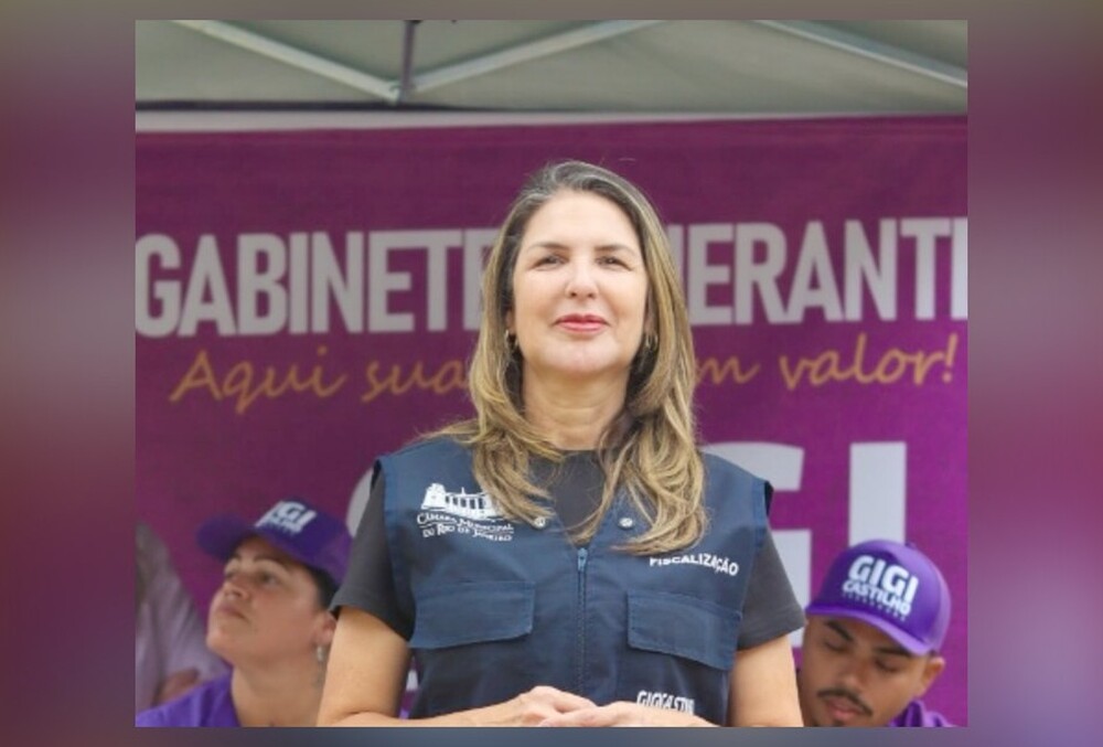Polícia Civil cumpre mandados contra Vereadora Gigi Castilho em investigação que aponta desvio de R$ 9 milhões através de empresas fantasmas