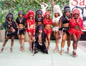 Corte do Carnaval 2026 do Cacique de Ramos será coroada em 09 de novembro