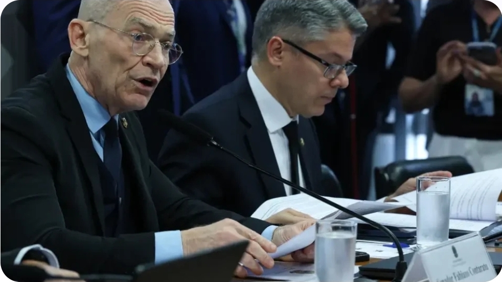 CPI do crime organizado convida Castro, Tarcísio e ministros de Lula