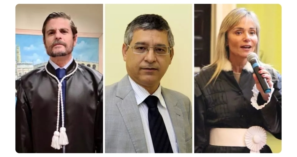 Renovação no TJ-RJ: três magistrados veteranos são promovidos a desembargadores
