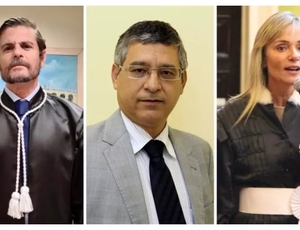 Renovação no TJ-RJ: três magistrados veteranos são promovidos a desembargadores