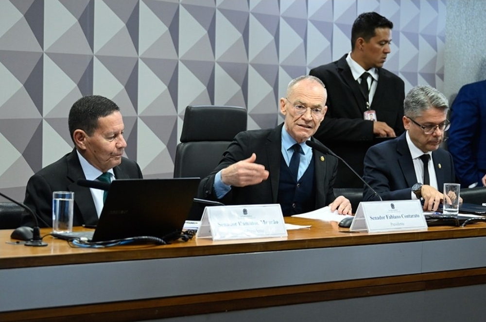 Senado inicia CPI inédita para mapear 88 facções criminosas e criar políticas efetivas