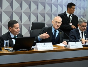 Senado inicia CPI inédita para mapear 88 facções criminosas e criar políticas efetivas