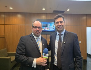 Rafael Picciani (MDB-RJ) derruba fake news: Caio Martins não vira shopping, será maior arena multiuso do estado e destaca avanços no esporte estadual