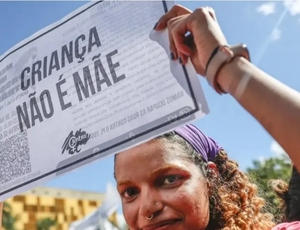 Câmara aprova projeto que ameaça aborto legal de meninas vítimas de estupro