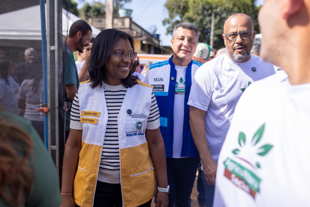 Agricultura Social transforma comunidades no interior do Rio com nova edição