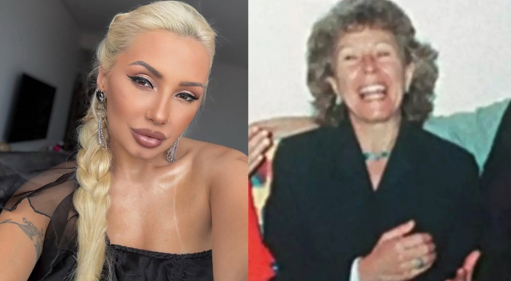 Chaline Grazik fala sobre mensagem espiritual ligada a Susanne von Richthofen