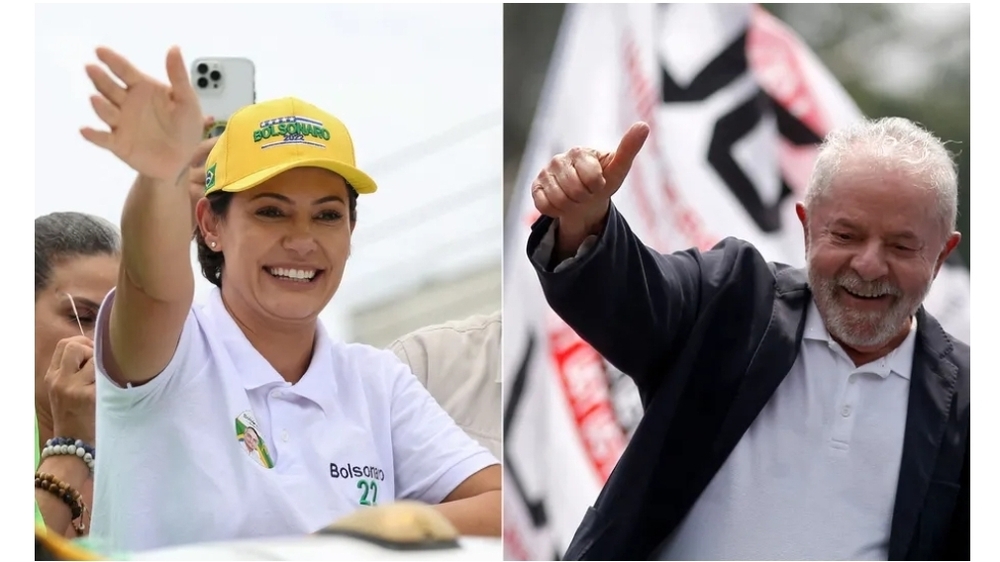 MICHELLE BOLSONARO SURGE COMO PRINCIPAL HERDEIRA POLÍTICA DO  BOLSONARISMO, NA OPINIÃO DOS ELEITORES, APONTA PESQUISA GERP