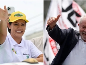 MICHELLE BOLSONARO SURGE COMO PRINCIPAL HERDEIRA POLÍTICA DO  BOLSONARISMO, NA OPINIÃO DOS ELEITORES, APONTA PESQUISA GERP