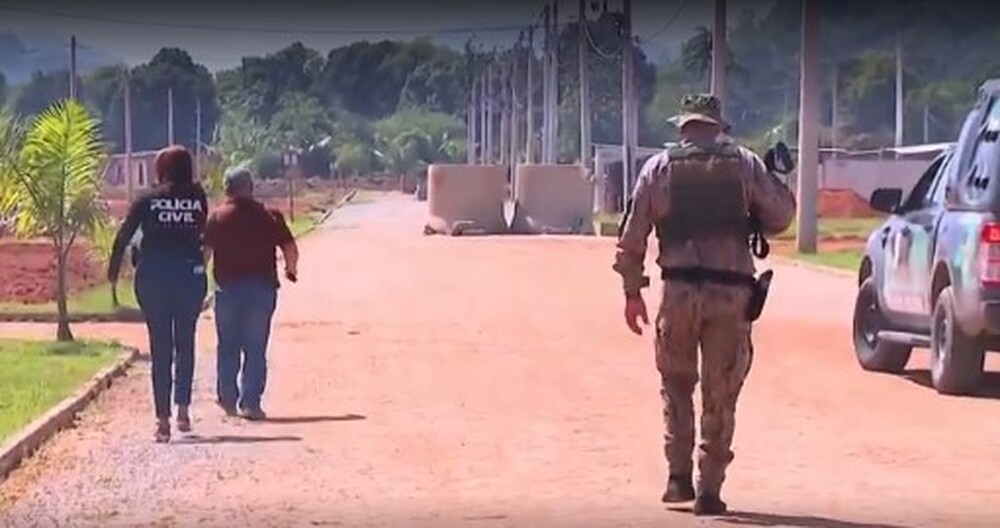   Crime Ambiental em Xerém: Loteamento Irregular é Descoberto em Área de Proteção do Alto Iguaçu