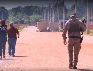   Crime Ambiental em Xerém: Loteamento Irregular é Descoberto em Área de Proteção do Alto Iguaçu
