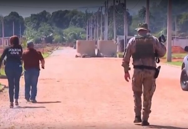   Crime Ambiental em Xerém: Loteamento Irregular é Descoberto em Área de Proteção do Alto Iguaçu