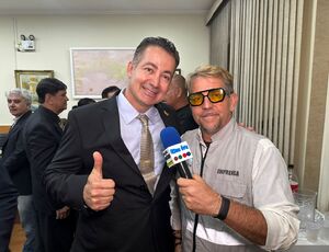 Alírio Moulin compartilha experiências e compara sistemas judiciais durante evento em Niterói