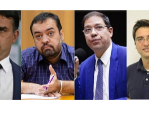 PL pode ter chapa completa para o Senado no Rio e disputa de poder entre Flávio Bolsonaro, Cláudio Castro, Portinho e Altineu Cortez