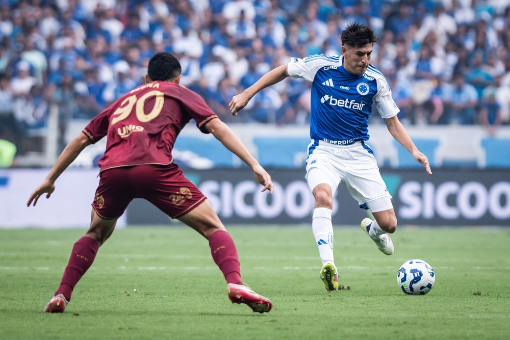 Fluminense e Botafogo empatam em 0 x 0 com o Cruzeiro e Vitória