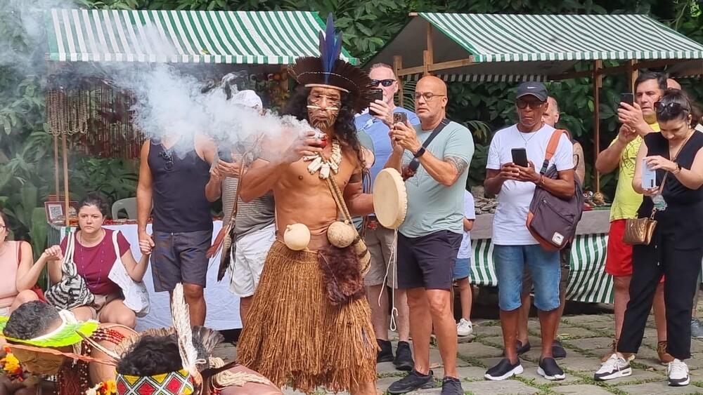 2º Encontro das Nações: Saberes do Estado do Rio de Janeiro celebra a diversidade cultural  no Museu da República, no Catete