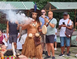 2º Encontro das Nações: Saberes do Estado do Rio de Janeiro celebra a diversidade cultural  no Museu da República, no Catete
