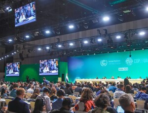 COP 30: Conferência reúne 50 mil representantes de quase 200 países na Amazônia, enquanto país enfrenta desafios políticos internos sobre segurança pública
