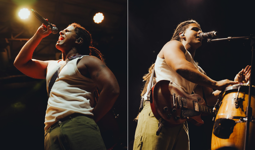 Entre mar, mata e tambor: Emmano celebra ancestralidade em série de shows pelo RJ em novembro