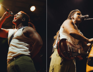 Entre mar, mata e tambor: Emmano celebra ancestralidade em série de shows pelo RJ em novembro