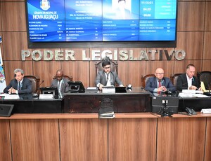  Câmara Municipal aprova orçamento de R$ 2,7 bilhões para 2026 e define as prioridades de Nova Iguaçu