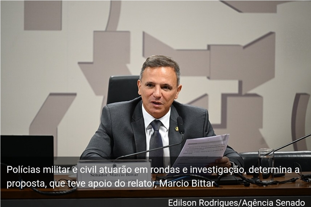 Aprovado projeto que reforça policiamento nos rios