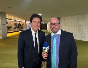 Deputado Robinson Faria: Ex-governador de RN, relata paralisia de estado por guerra entre facções e cobra ação do Congresso